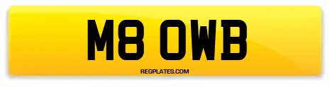 M8 OWB