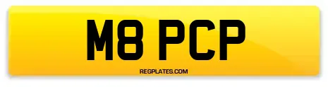 M8 PCP