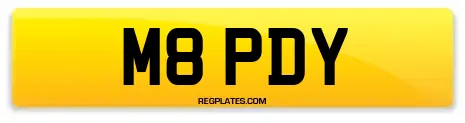 M8 PDY