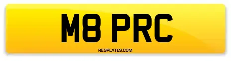 M8 PRC