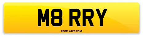 M8 RRY