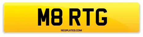 M8 RTG