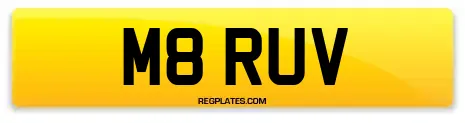 M8 RUV