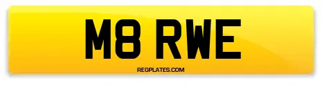 M8 RWE