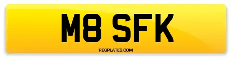 M8 SFK