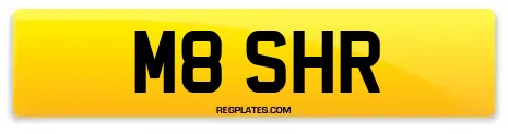 M8 SHR