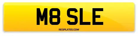 M8 SLE