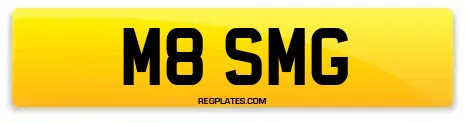 M8 SMG