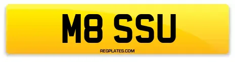 M8 SSU
