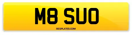 M8 SUO