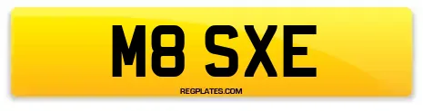 M8 SXE