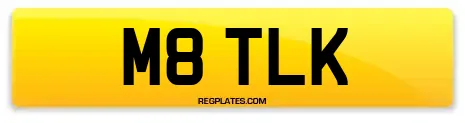 M8 TLK