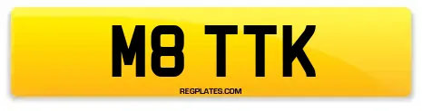 M8 TTK
