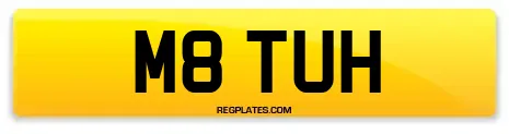 M8 TUH