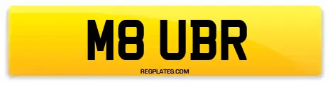 M8 UBR