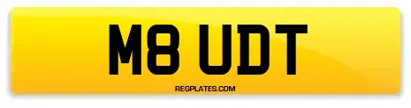 M8 UDT
