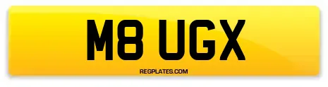 M8 UGX