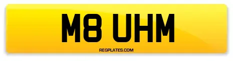 M8 UHM