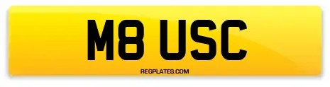 M8 USC