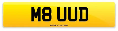 M8 UUD