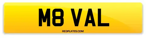 M8 VAL