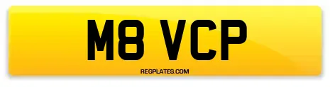 M8 VCP
