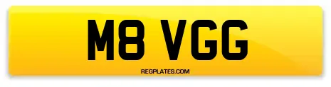 M8 VGG