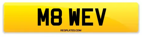 M8 WEV