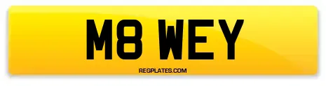 M8 WEY