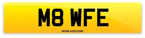 M8 WFE