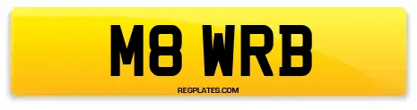 M8 WRB