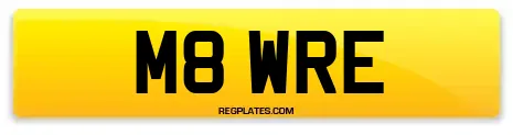 M8 WRE