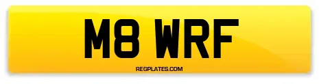 M8 WRF