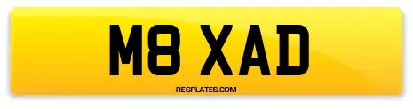 M8 XAD