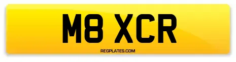M8 XCR