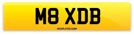 M8 XDB