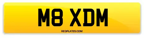 M8 XDM