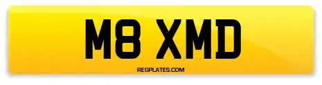 M8 XMD
