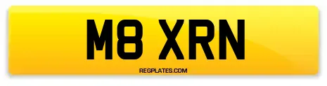 M8 XRN