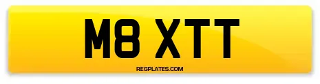 M8 XTT