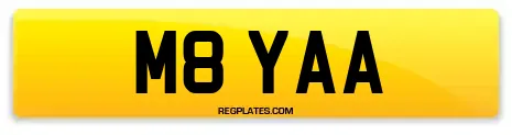M8 YAA