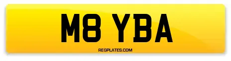 M8 YBA