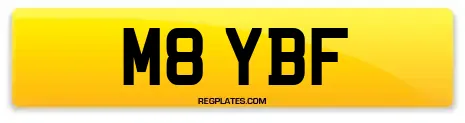 M8 YBF