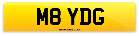 M8 YDG