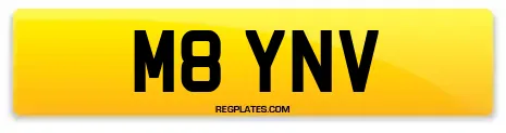 M8 YNV
