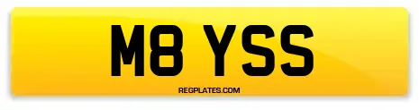 M8 YSS