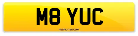 M8 YUC