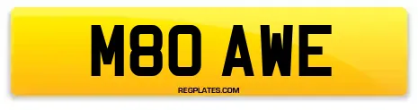 M80 AWE