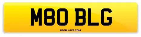 M80 BLG