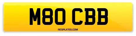 M80 CBB
